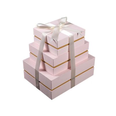 17*12*6.5cmの堅いペーパー ギフト用の箱