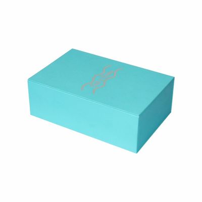 3つの層のBlusherのアイシャドウの構造ミラーが付いている化粧品のギフト用の箱