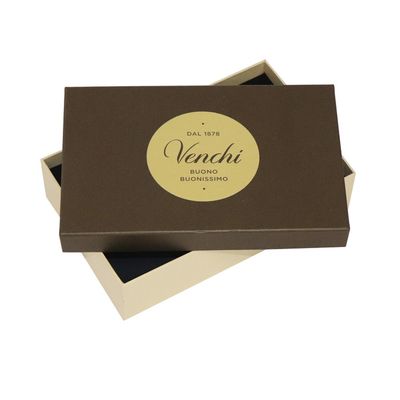 ふたが付いている箱2部分のボール紙のチョコレート・キャンディ20*13*5cm