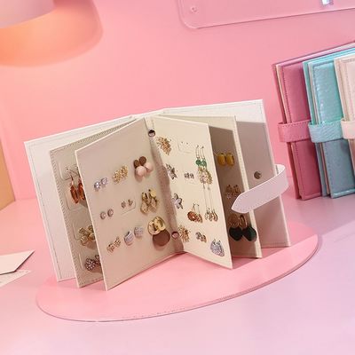 19*14*4.5cm携帯用旅行宝石類の箱